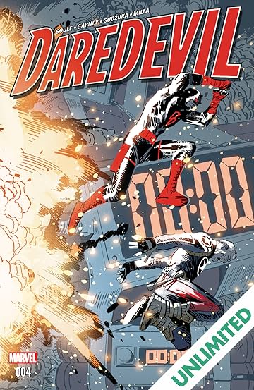 Daredevil (2015-2018) #4